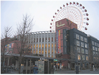 ���U�C�N���[���̎ʐ^