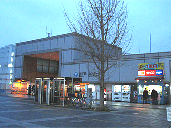 �Z���^�[�k�w�̎ʐ^