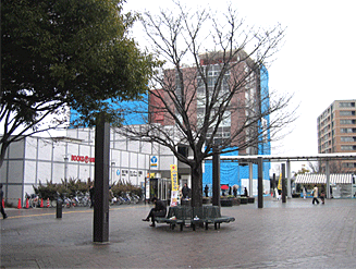 �Z���^�[��w�̎ʐ^