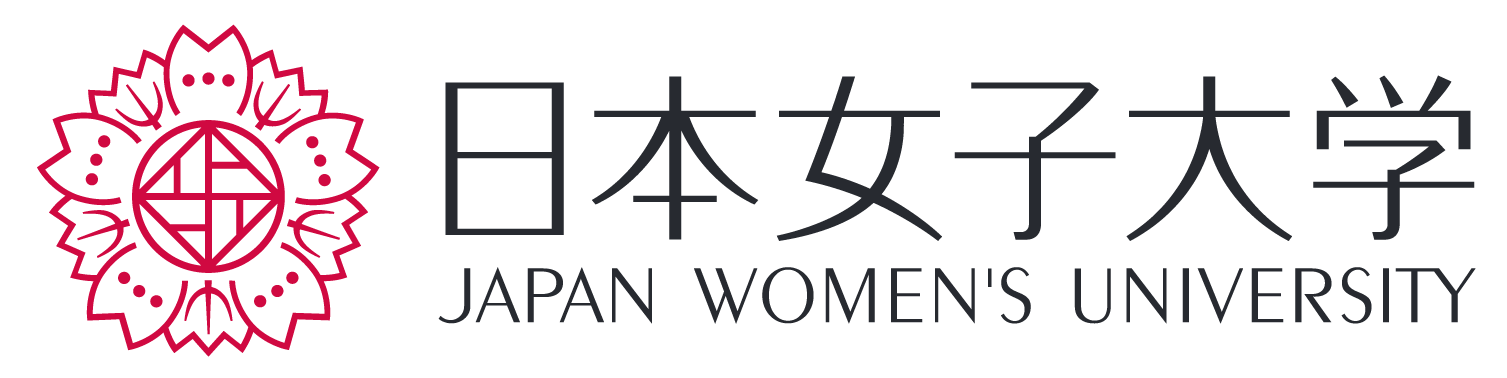 日本女子大学ロゴ